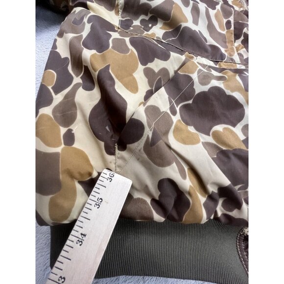 VTG Raewiks reversible Field Hunting Jacket Insulated Jacket Men Large Tactical - Picture 13 of 16